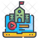 پیش‌نمایش فایل online-learning-3349593 از پک بازگشت به مدرسه