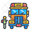 پیش‌نمایش فایل school-bus-3349609 از پک بازگشت به مدرسه