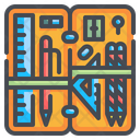 پیش‌نمایش فایل stationery-3349598 از پک بازگشت به مدرسه