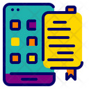 پیش‌نمایش فایل education-application-3353637 از پک آموزش آنلاین