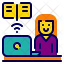 پیش‌نمایش فایل online-teacher-3353627 از پک آموزش آنلاین