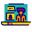 پیش‌نمایش فایل online-teaching-3353631 از پک آموزش آنلاین