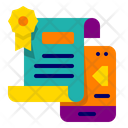 پیش‌نمایش فایل online-certificate-3353669 از پک آموزش آنلاین