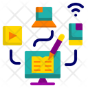 پیش‌نمایش فایل online-writing-3353648 از پک آموزش آنلاین