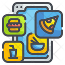 پیش‌نمایش فایل food-application-3353478 از پک تحویل غذا