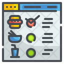 پیش‌نمایش فایل food-menu-3353507 از پک تحویل غذا