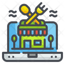 پیش‌نمایش فایل online-restaurant-3353505 از پک تحویل غذا