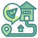 پیش‌نمایش فایل home-location-3353586 از پک تحویل غذا