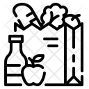 پیش‌نمایش فایل grocery-bag-3353554 از پک تحویل غذا