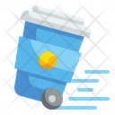 پیش‌نمایش فایل coffee-delivery-3353511 از پک تحویل غذا