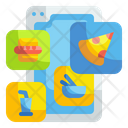 پیش‌نمایش فایل food-application-3353536 از پک تحویل غذا