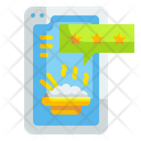 پیش‌نمایش فایل food-feedback-3353519 از پک تحویل غذا