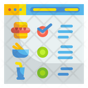 پیش‌نمایش فایل food-menu-3353535 از پک تحویل غذا