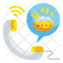 پیش‌نمایش فایل food-order-call-3353510 از پک تحویل غذا