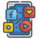 پیش‌نمایش فایل social-media-3353259 از پک ارتباطات