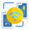 پیش‌نمایش فایل connect-to-wifi-3353285 از پک ارتباطات