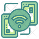 پیش‌نمایش فایل connect-to-wifi-3353343 از پک ارتباطات
