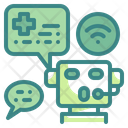 پیش‌نمایش فایل chatbot-3389845 از پک پزشکی آنلاین