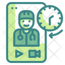 پیش‌نمایش فایل doctor-video-call-3389839 از پک پزشکی آنلاین