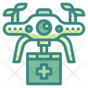 پیش‌نمایش فایل drone-medical-3389848 از پک پزشکی آنلاین