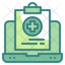 پیش‌نمایش فایل medical-report-3389855 از پک پزشکی آنلاین