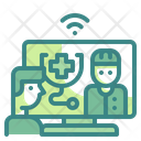 پیش‌نمایش فایل telemedicine-3389838 از پک پزشکی آنلاین