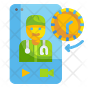 پیش‌نمایش فایل doctor-video-call-3389791 از پک پزشکی آنلاین