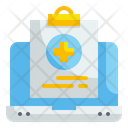 پیش‌نمایش فایل medical-report-3389777 از پک پزشکی آنلاین