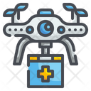 پیش‌نمایش فایل drone-medical-3389759 از پک پزشکی آنلاین