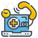 پیش‌نمایش فایل hospital-call-3389742 از پک پزشکی آنلاین