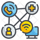 پیش‌نمایش فایل medical-network-3389739 از پک پزشکی آنلاین