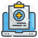 پیش‌نمایش فایل medical-report-3389736 از پک پزشکی آنلاین
