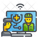 پیش‌نمایش فایل telemedicine-3389749 از پک پزشکی آنلاین