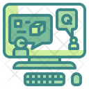 پیش‌نمایش فایل chatbot-knowledge-3389192 از پک فناوری آموزش