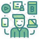 پیش‌نمایش فایل multi-learning-3389205 از پک فناوری آموزش