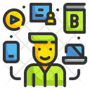 پیش‌نمایش فایل multi-learning-3389105 از پک فناوری آموزش