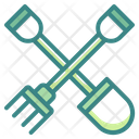 پیش‌نمایش فایل spade-and-rake-3388922 از پک پاییز