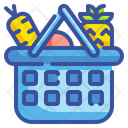 پیش‌نمایش فایل food-basket-3388809 از پک پاییز