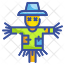 پیش‌نمایش فایل scarecrow-3388824 از پک پاییز