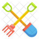 پیش‌نمایش فایل spade-and-rake-3388854 از پک پاییز