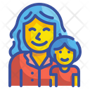 پیش‌نمایش فایل girl-and-mother-3389490 از پک روز مادر