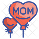 پیش‌نمایش فایل mom-balloon-3389478 از پک روز مادر