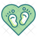 پیش‌نمایش فایل kid-footprint-3389609 از پک روز مادر