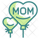پیش‌نمایش فایل mom-balloon-3389600 از پک روز مادر