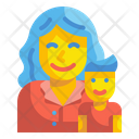 پیش‌نمایش فایل boy-and-mother-3389542 از پک روز مادر