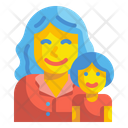 پیش‌نمایش فایل girl-and-mother-3389553 از پک روز مادر