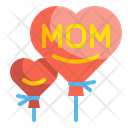 پیش‌نمایش فایل mom-balloon-3389541 از پک روز مادر