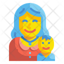 پیش‌نمایش فایل motherhood-3389531 از پک روز مادر