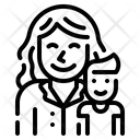 پیش‌نمایش فایل boy-and-mother-3389566 از پک روز مادر