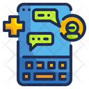 پیش‌نمایش فایل chatbot-healthcare-3389361 از پک فناوری پزشکی